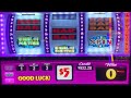 High Limit Slots! $25 10 Times Pay + Wheel of Fortune + Triple Bonanza Slot Play! Wheel Spins! Nice!