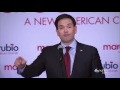 Marco Rubio's Speech in Iowa - MUST WATCH