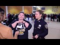 NYPD Deaf and Hard of Hearing Outreach Event (2016)