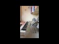 Phantom of the Opera Piano Cover