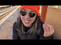 Staten Island Subway SIR → Day 2 of 12 Days of Transit Vlogmas 2023