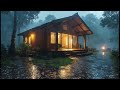 This is what you're looking for! Soothing rain and thunder sounds for sleeping