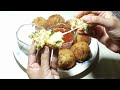 Crispy Potato Cheese balls recipe by @ziafatwithnuzhat | Fried potato balls