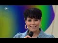 Francine Jordi - Liebe zweifelt nicht (Live im ZDF Fernsehgarten, 30.06.2024)