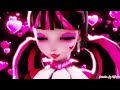 【Monster High MMD】Draculaura  - Soap