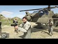 GTA 5 - Stealing Military Vehicles with Michael! [GERMANY,RUSSIA,USA] | (Real Life Cars) #49