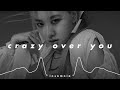 blackpink - crazy over you (𝒔𝒍𝒐𝒘𝒆𝒅 𝒏 𝒓𝒆𝒗𝒆𝒓𝒃)