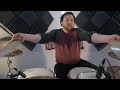 Jack Harlow - First Class | Drum Cover by Cory Beaver