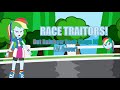 🌈😡 Brony Traitors V2 (Race Traitors V2 but Rainbow Dash Sings it in AI) 🌈😡