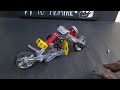 Mechanix Motor Bikes | Model 12 | #mechanix | #howtobuild