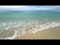 4K | Ocean Splendor and Soothing Waves: A Tranquil Audiovisual Voyage | Mauritius Island Beach