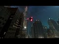 Blinding Lights TheWeeknd  | ULTIMATE Smooth Stylish Web Swinging to Music Spider-Man: Miles Morales
