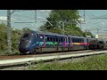 Class 800, 801, 802 and 803 IETs, GWR, LNER Azumas, Hull Trains Paragon and Lumo AT300