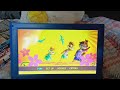 Alvin and the Chipmunks: Chipwrecked 2012 DVD Menu Walkthrough