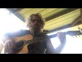 Cover Zach Bryan heading south acoustic guitar