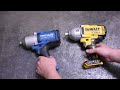 Harbor Freight Dethroning Milwaukee & DeWalt w/ New Ultra Torque Impact Wrench?