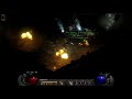 Diablo 2: Resurrected - Nightmare Mode Duriel Boss Fight (Solo Sorceress)