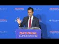 Vivek Ramaswamy | National Libertarians and National Protectionists | NatCon 4