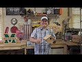 Dave builds a Birdhouse