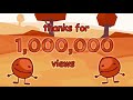 THX for 1,000,000 views!