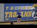Caston at Triton - Varsity Girls High School HNAC Volleyball 🏐 10-4-2022 Alternate View