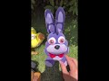 FNAF Plush Season 2 Episode:2 Collisions Part 1