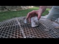 How to Make Char Cloth in Altoids Tin