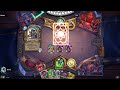 Hearthstone | NEW DEATHRATTLE DEMON HUNTER - Kryxis Destroying the Ladder | Murder at Castle Nathria