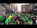 Dublin St.Patrick Ireland 4K - Walking Tour Pt.5