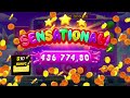 ШИКАРНЕЙШИЙ ЗАНОС В СВИТ БОНАНЗЕ!! МНОГО БОМБ 1000х!!! / Sweet Bonanza 1000 / заносы недели / занос