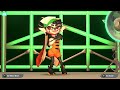 Splatoon 3 Splatoween Splatfest - All Solo Dances (Deep Cut & Squid Sisters)