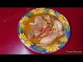 Manok sa alamang recipe