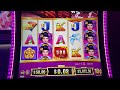 Winning A Massive Jackpot With A $100 Bill On Golden Geisha!