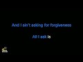 All I Ask - Adele (Karaoke Songs With Lyrics - Original Key)