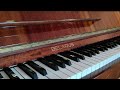 Piano Improvisation 9