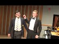 Variations on the BYU Cougar Fight Song - CJ Madsen and Sam Abramson