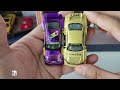 Nissan S15 Silvia #555 LB Super Silhouette Mini GT 576 - beruntung ini banjir - UNBOXING and REVIEW