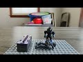 Assassination Test-Halo Mega Stop Motion