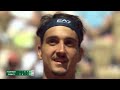 Rublev Is OUT After Sonego Fights Back In 5 Set Match! | Roland-Garros Highlights | Eurosport Tennis