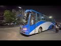EXTREMELY AGGRESSIVE & HIGHSPEED🔥VOLVO BUS Driving by SBSTC VOLVO Bus || Skilled Bus Driving