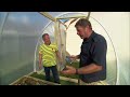 How to Build a High-Tunnel Greenhouse | Ask This Old House