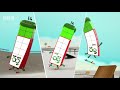 Numberblocks -  Rally Relay! | Learn to Count | Learning Blocks