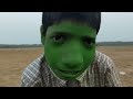 The Hulk Transformation In real Life  Episode 1 | #Superheroes