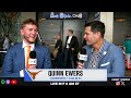 EXCLUSIVE: Quinn Ewers on Entering SEC, Carrying Momentum into HUGE Year | Texas Longhorns Football