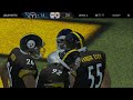 MADDEN MOBILE 20 PSDT ALABAMA VS JIMA