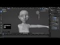 How To Model Inner-Mouth and Tounge in Blender