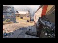 Black Ops 3 Rooftop Chase