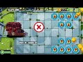 PVZ 2 Challenge - 100 Plants Max Level Vs 200 Jurassic Buckethead Zombies - Who Will Win?