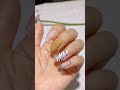 Embrace the latest black and white nail art trends|Beginners Level|Fashion