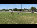 Youth db corner training drills